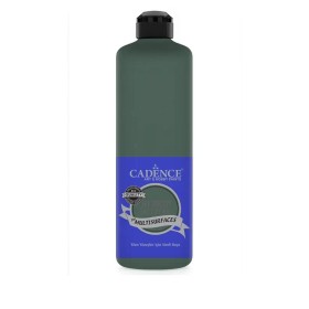 HSG093 Firuze – Gümüş Simli Hibrit Multisurface 500ML