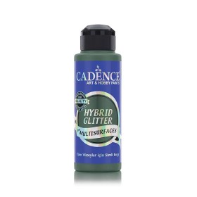 HSG093 Firuze – Gümüş Simli Hibrit Multisurface 120ML