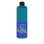 HSG041 Türkis Multi-Oberfläche Silber Glitzernd Hybridfarbe 500ML