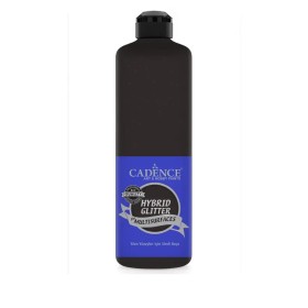 HSG060 Siyah – Gümüş Simli Hibrit Multisurface 500ML