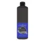 HSG091 Anthrasit Schwarz Multi-Oberfläche Silber Glitzernd Hybridfarbe 500ML