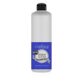 HSA001 Weiß Multi-Oberfläche Gold Glitzernd Hybridfarbe 500ML