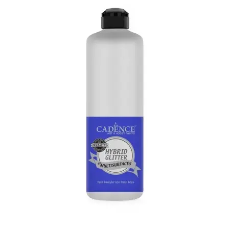 HSA001 Beyaz – Altın Simli Hibrit Multisurface 500ML