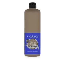 HSA102 Pappe Multi-Oberfläche Gold Glitzernd Hybridfarbe 500ML