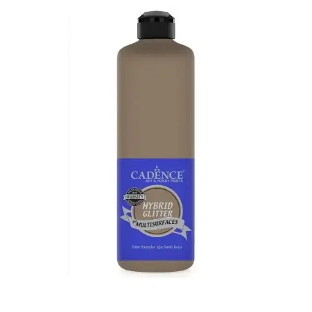 HSA102 Karton – Altın Simli Hibrit Multisurface 500ML