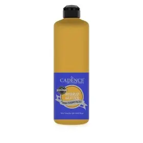 HSA103 Güneş Sarı – Altın Simli Hibrit Multisurface 500ML