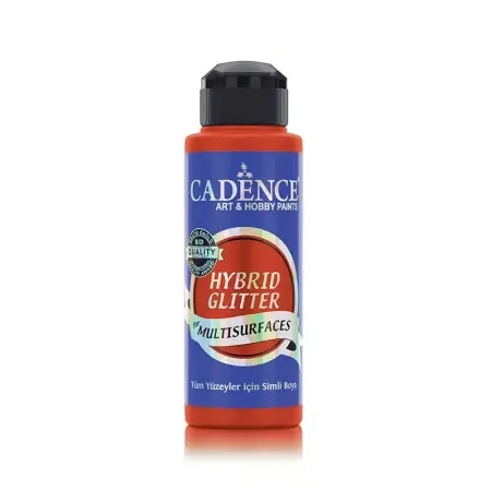 HSA105 Nar Çiçeği – Altın Simli Hibrit Multisurface 120ML