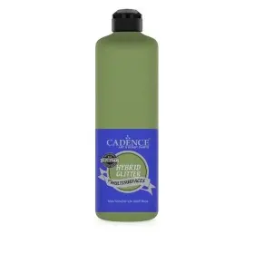 HSA110 Frühling Multi-Oberfläche Gold Glitzernd Hybridfarbe 500ML