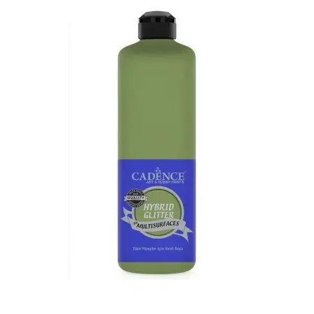 HSA110 İlkbahar – Altın Simli Hibrit Multisurface 500ML