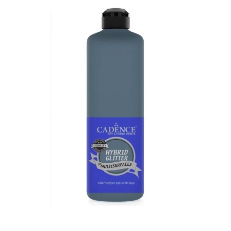 HSA042 Napolyon Mavi – Altın Simli Hibrit Multisurface 500ML