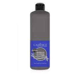 HSA081 Grafiti Gri – Altın Simli Hibrit Multisurface 500ML