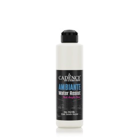 AW02 Pak Beyaz Ambiante Islak Zemin Boyası 250ML + Katalizör 10GR