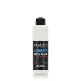AW02 Pures Weiß Ambiante Nassbodenfarbe 250ML + Katalysator 10GR