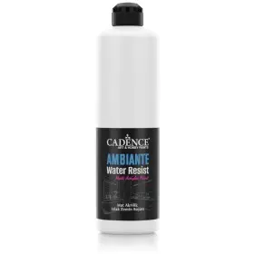 AW03 Altweiß Ambiante Nassbodenfarbe 500ML + Katalysator 20GR