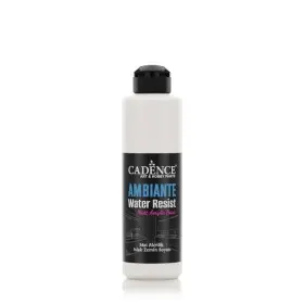 AW04 Antique Weiß Ambiante Nassbodenfarbe 250ML + Katalysator 10GR