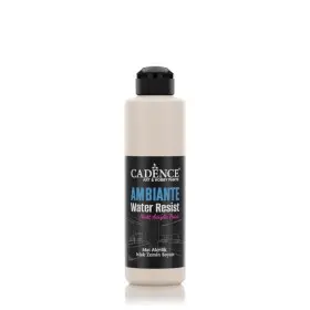 AW06 Hell Beige Ambiante Nassbodenfarbe 250ML + Katalysator 10GR