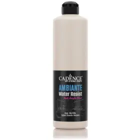 AW06 Hell Beige Ambiante Nassbodenfarbe 500ML + Katalysator 20GR