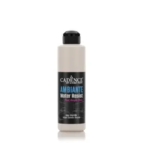 AW07 Sandstein Ambiante Nassbodenfarbe 250ML + Katalysator 10GR