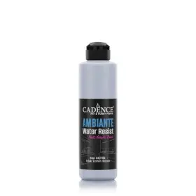 AW08 Schiefer Grau Ambiante Nassbodenfarbe 250ML + Katalysator 10GR