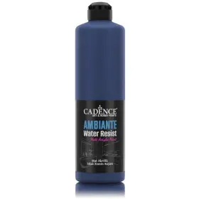 AW10 Ocean Ambiante Water Resist Acrylic Paint 500ML + Varnish Catalyst 20GR