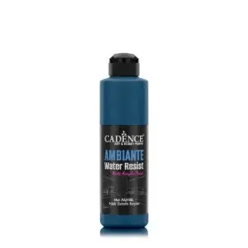 AW11 Fresco Ambiante Water Resist Acrylic Paint 250ML + Varnish Catalyst 10GR