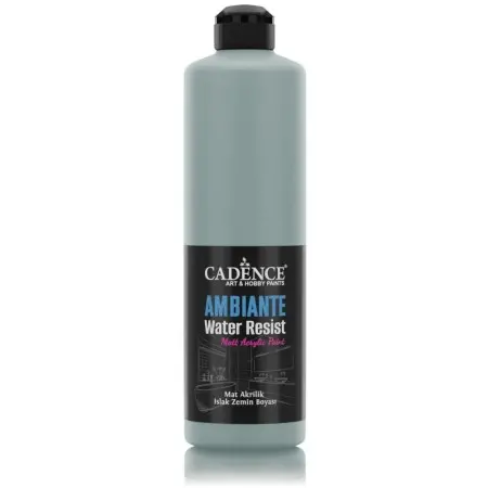 AW12 Schimmel Grün Ambiante Nassbodenfarbe 500ML + Katalysator 20GR