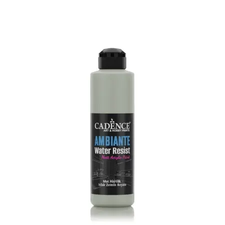 AW13 Linde Ambiante Nassbodenfarbe 250ML + Katalysator 10GR