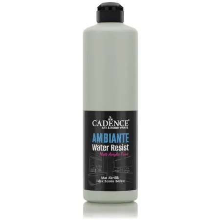 AW13 Linde Ambiante Nassbodenfarbe 500ML + Katalysator 20GR
