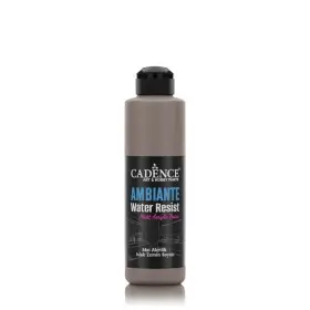 AW17 Mink Ambiante Water Resist Acrylic Paint 250ML + Varnish Catalyst 10GR