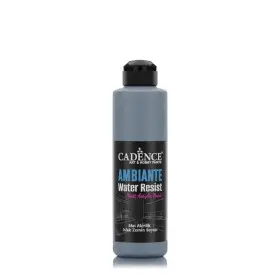 AW20 Koyu Arduvaz Gri Ambiante Islak Zemin Boyası 250ML + Katalizör 10GR