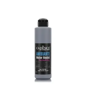 AW21 Koyu Gri Ambiante Islak Zemin Boyası 250ML + Katalizör 10GR