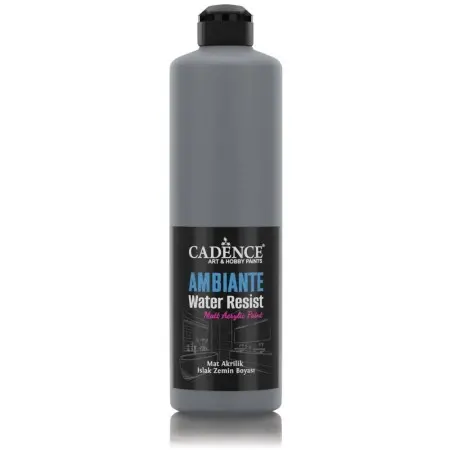 AW22 Grafiti Gri Ambiante Islak Zemin Boyası 500ML + Katalizör 20GR