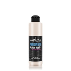 AWM01 İnci Metalik Ambiante Islak Zemin Boyası 250ML + Katalizör 10GR