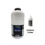AW01 White Ambiante Water Resist Acrylic Paint 2LT + Varnish Catalyst 80GR