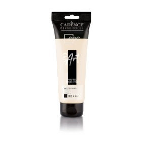 PR002 Napoli Gelb PRO-Art Heavy Body Acrylfarbe 120ML