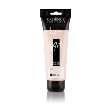 PR004 Napoli PRO-Art Heavy Body Acrylfarbe 120ML