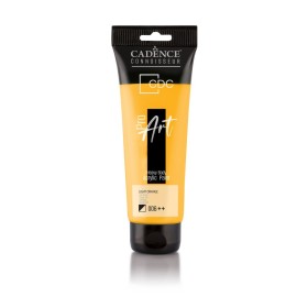 PR007 Hell Orange PRO-Art Heavy Body Acrylfarbe 120ML