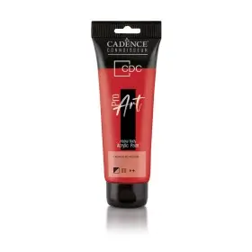 PR011 Cadmium Rot Medium PRO-Art Heavy Body Acrylfarbe 120ML