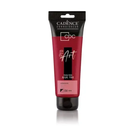 PR013 Cadmium Rot PRO-Art Heavy Body Acrylfarbe 120ML