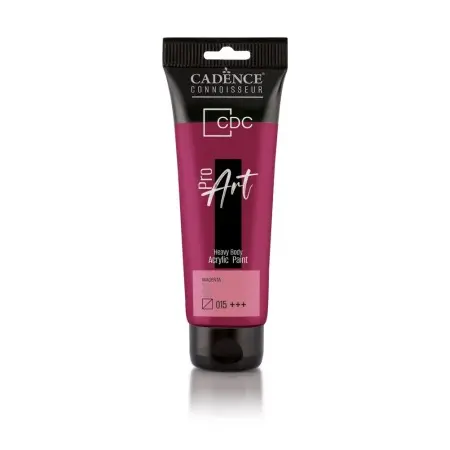 PR015 Magenta Proart Heavy Body Acrylic Paint 120ML