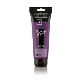 PR017 Veilchen Medium PRO-Art Heavy Body Acrylfarbe 120ML