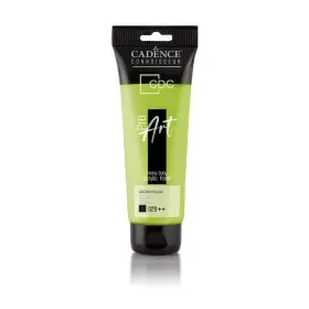 PR029 Grün-Gelb PRO-Art Heavy Body Acrylfarbe 120ML