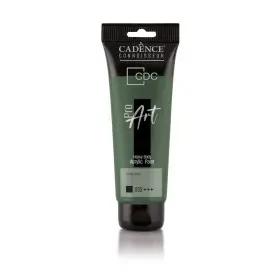 PR033 Naturell Grün PRO-Art Heavy Body Acrylfarbe 120ML