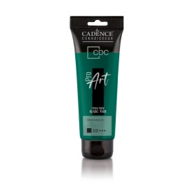 PR032 Viridiangreenhue Proart Heavy Body Acrylic Paint 120ML