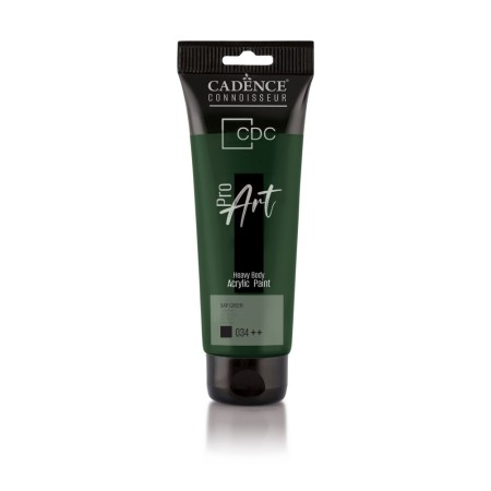 PR034 Sapgreen Proart Heavy Body Acrylic Paint 120ML