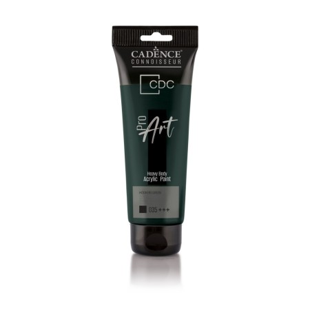PR035 Hooker'Sgreen Proart Heavy Body Acrylic Paint 120ML