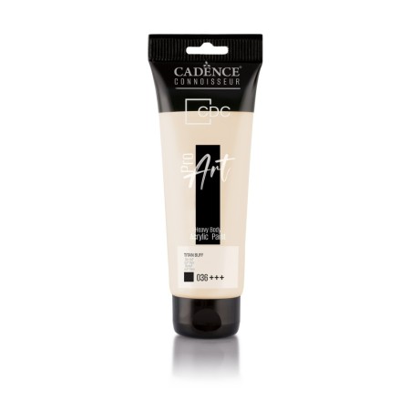 PR036 Titanbuff Proart Heavy Body Acrylic Paint 120ML