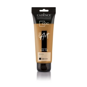 PR039 Rawsienna Proart Heavy Body Acrylic Paint 120ML
