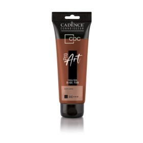 PR040 Burntsienna Proart Heavy Body Acrylic Paint 120ML