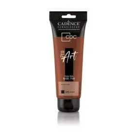 PR040 Yanık Sienna Proart Heavy Body Akrilik Boya 120ML